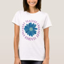 Suche nach blaues blumen tshirts Schule