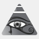 Recherche de pyramid autocollants Oeil
