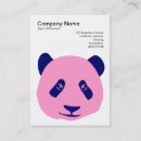Recherche de panda cartes visite Simple