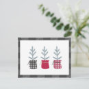 Recherche de arbre sapin cartes postales Rustique