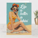 Suche nach bikini karten Sommer
