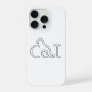 Recherche de illustration de chat iphone coques Pour animaux
