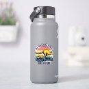 Recherche de kangourou coques Coucher de soleil