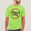 Recherche de caillou tshirts Mine