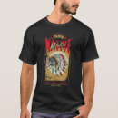 Recherche de tribus indiennes tshirts Guerrier