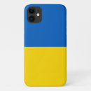 Recherche de drapeau ukrainien iphone coques Jaune