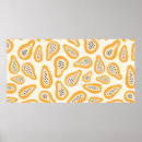 Suche nach papaya poster Abstrakt