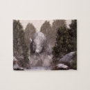 Suche nach büffel puzzle Wild lebende tiere