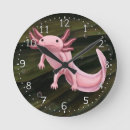 Recherche de axolotl horloges Salamandre
