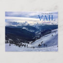 Recherche de vail colorado cartes postales Ski