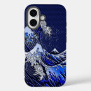 Recherche de vague hokusai iphone coques Océan