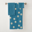 Recherche de halloween bain serviettes Mignon