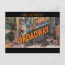 Recherche de neon cartes postales New york