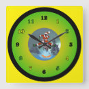 Recherche de nez horloges Rouge