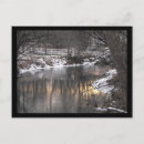 Suche nach friedliche landschaft postkarten Fluss