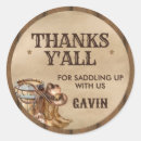 Suche nach western party aufkleber Wildwesten