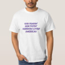 Suche nach weiße und blaue streifen tshirts Patriot