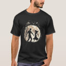 Recherche de danse de couples tshirts Silhouette