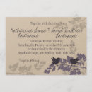 Recherche de birds mariage invitations Rustique