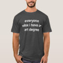 Recherche de diplômés tshirts Toute personne