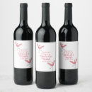 Suche nach flamingo wein etiketten Braut