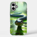 Recherche de serpent vert iphone coques Reptile