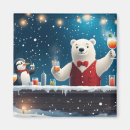 Suche nach eisbären magnete Darstellung