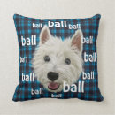 Suche nach terrier kissen Westie