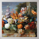 Recherche de tulipe jaune posters Vintage