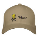 Recherche de os casquettes Crâne