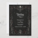 Suche nach gothic hochzeit einladungen Generativer inhalt
