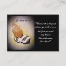 Recherche de écriture religieuse cartes visite Église