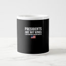 Recherche de présidents tasses États unis
