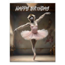 Recherche de pirouette cartes postales Ballerine