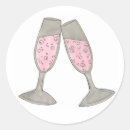 Suche nach champagnerglas aufkleber Brautparty