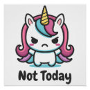 Recherche de unicorn posters Kawaii