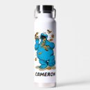 Recherche de street art maison deco Cookie sesame street