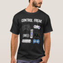 Recherche de controller tshirts Joueur