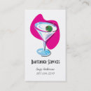 Recherche de sommeliers cartes visite Spiritueux