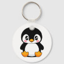 Recherche de illustration de pingouin porteclés Dessin