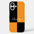 Recherche de jaune noir iphone coques Tendance