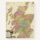 Suche nach schottland kleine notizbücher Scotland map