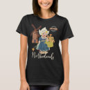 Recherche de les hollandes tshirts Pour elle