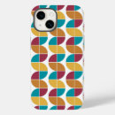 Recherche de les années 1970 coques Coloré
