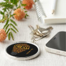 Suche nach kreativität schlüsselanhänger Glühbirne