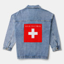 Recherche de drapeau vestes Suisse