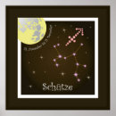 Suche nach schütze poster Sternzeichen