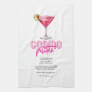 Suche nach cocktails geschirr tücher Aquarell