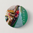 Recherche de gondole badges Venezia
