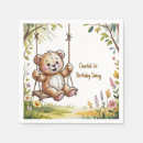 Suche nach teddys Baby